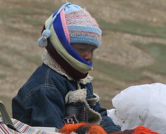 Tibetan childhood