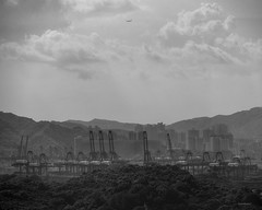 My HK landscape