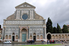 Firenze, Basilica di Santa Maria Novella