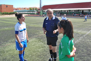 Extremadura 4-4 Escuela Peña el Valle