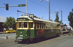 Seattle Waterfront Streetcar Line