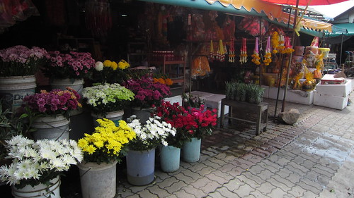 Koh Samui Laemdin Market サムイ島市場