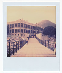 Polaroid Color 70 At Stanley