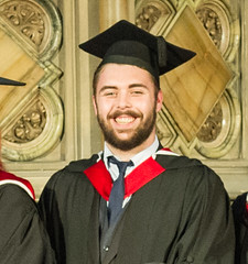 Joe's graduation 2014