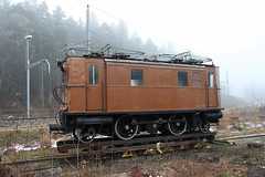 Rhätische Bahn - RhB