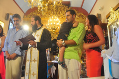 Nikolaos' Baptism