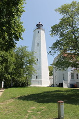 Lighthouses of New Jersey