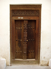 Doors of Zanzibar