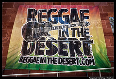 Reggae In The Desert 2014