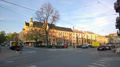 Oslo - Promenade autour de Bogstadveien