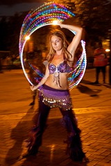 Hooping at Peoria Riverfront (20140903)