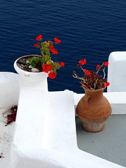 Santorini Grecia