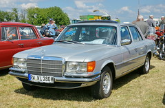 Mercedes W116