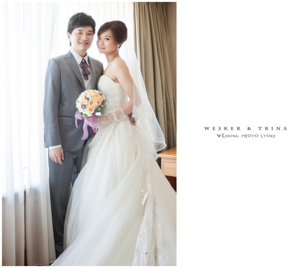 婚攝-君鴻國際酒店-婚禮紀錄-15