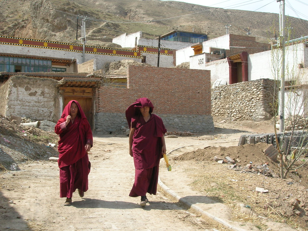 Tongren – A slice of Tibet - Alvinology