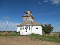 Montana Post Offices