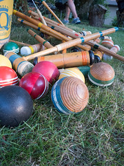 2014 Annual Croquet Ole and BBQ