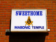Sweethome Masonic Temple, Amherst, New York, USA