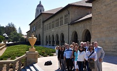 Stanford & Silicon Valley day - NordicsGoSOCAP14 U.S.tour