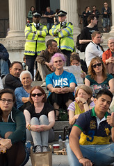 People's March for the NHS - 6th Sept 2014