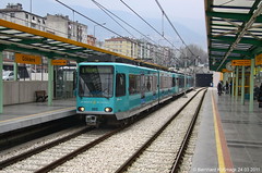 Bursa Stadtbahn 2002, 2011 und 2022