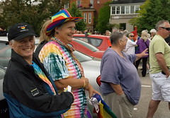 2014 Pride Day, Perth, Ontario, Canada.