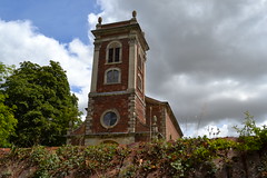 Church of St. Mary Magdalene, Willen, Milton Keynes, Buckinghamshire.