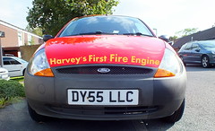 Harvey's 1st Car