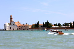 Venise, la lagune