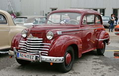 Opel Olympia 1950-53
