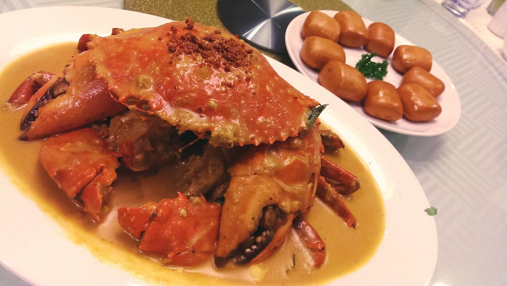 Joy to the (Seafood) World - Joyden Seafood Restaurant @ West Coast - Alvinology