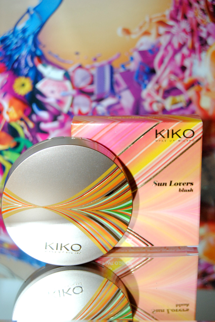 Kiko Blush - In Rio Collection (1)
