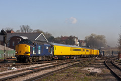 Modern Traction 2008