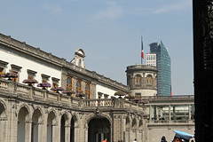 Mexico City - Chapultepec Castle & Park