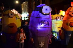 Ulverston Lantern Procession 2014