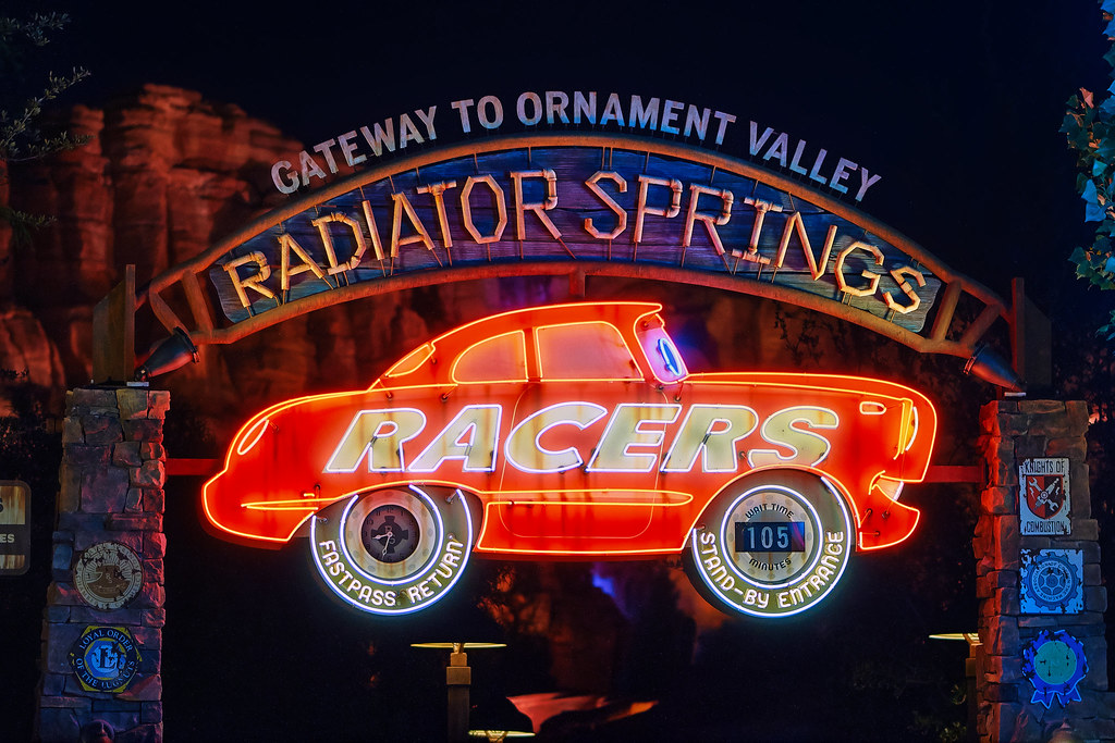 Radiant Racers