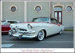 1955 Dodge Custom Royal Lancer