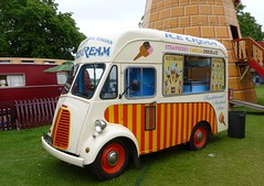 Ice Cream Vans & Fast Food Vans