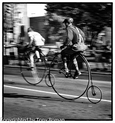 National Clustered Spires High Wheel Race - Frederick, Maryland, USA - August 16th, 2014