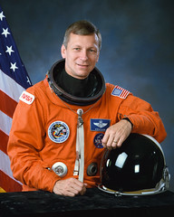 Astronaut Steven Nagel (1946-2014)