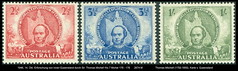 Australia Stamps 