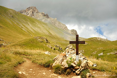 Col de la Gipière (2482 m)