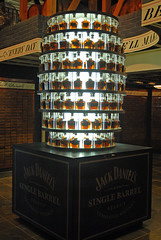 Jack Daniel's Distillery 2014 - Lynchburg, Tennessee 