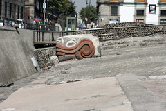 Mexico City - Temple Mayor