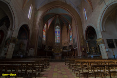 Eglise de Lagrasse