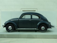 A Beetle at the British Museum