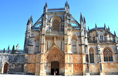 Batalha, Mosteiro de Santa Maria da Vitória, Portugal