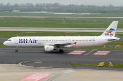 BH Airlines (Balkan Holidays Air )
