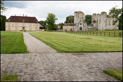 Egligny 77 (abbaye de Preuilly)