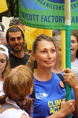 People's Climate March NYC 21 Sep 2014